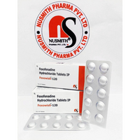 Fexowish 120 Tablets