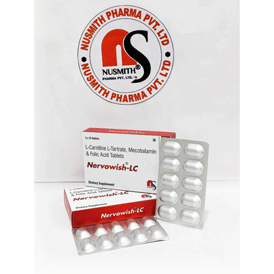 Nervowish LC Tablets