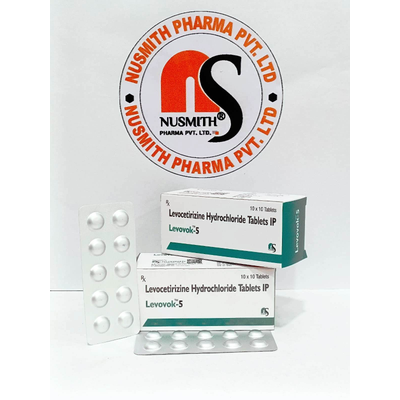 Levovok 5 Tablets