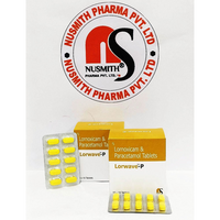 Lorwave P Tablets