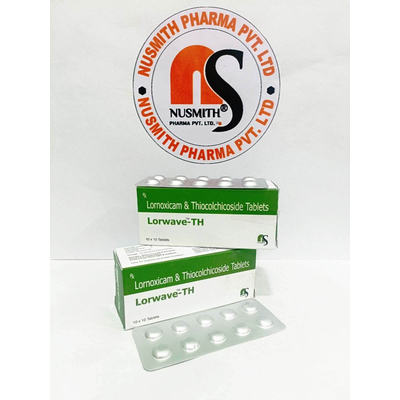 Lorwave TH Tablets