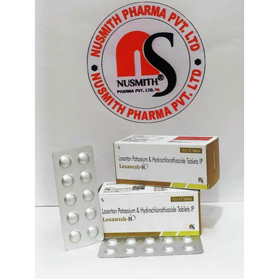 Losawish H Tablets
