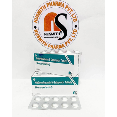 Nervowish G Tablets