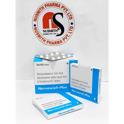 Nervowish Plus Tablets