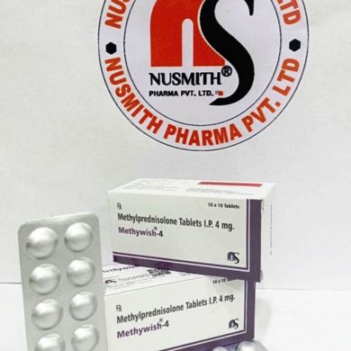 Methywish 4 Tablets