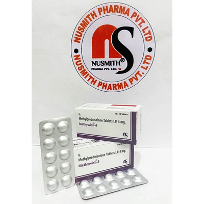 Methywish 4 Tablets