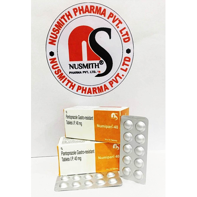 Numipan 40 Tablets