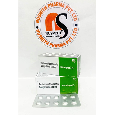 Numipan D Tablets