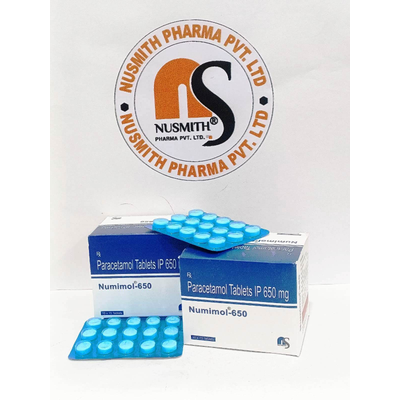 Numimol 650 Tablets