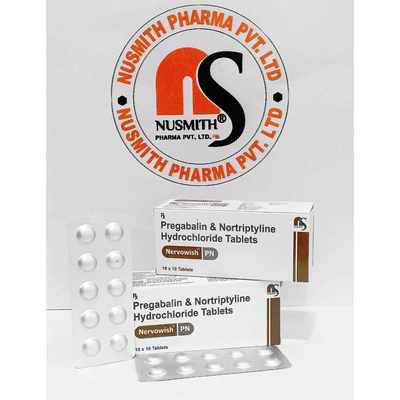 Nervowish PN Tablets