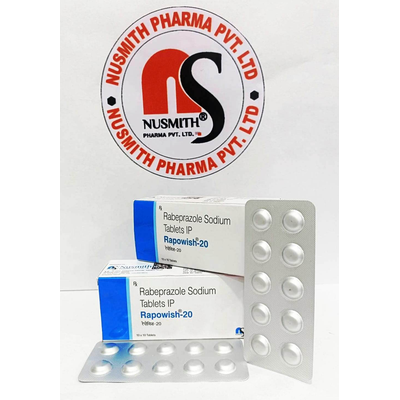 Rapowish 20 Tablets