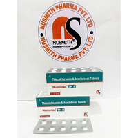 Numinac TH 8 Tablets