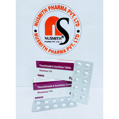 Numinac TH Tablets