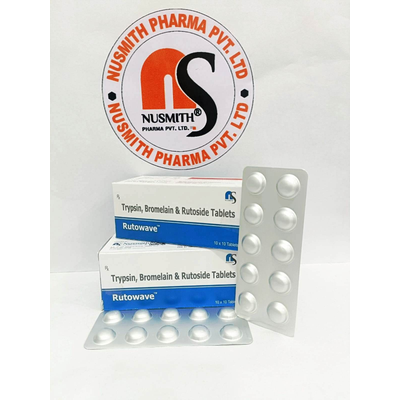 Rutowave Tablets