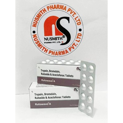 Rutowave A Tablets