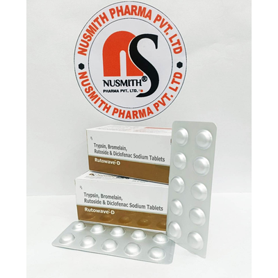 Rutowave D Tablets