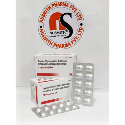 Chymoking DP Tablets