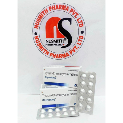 Chymoking Tablets