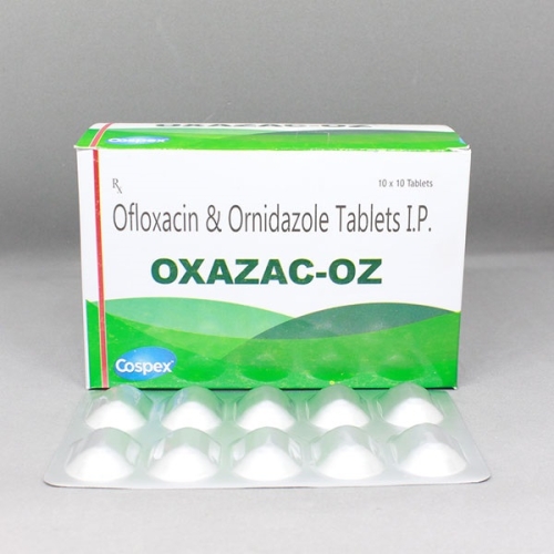 oxazac oz