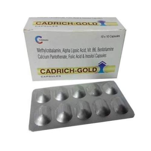 Cadrich Gold