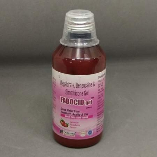 Fabocid Gel