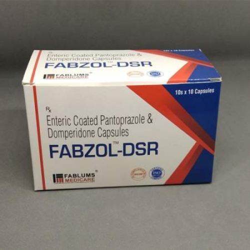 Fabzol DSR