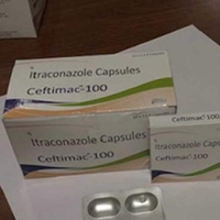 Ceftimaz 100