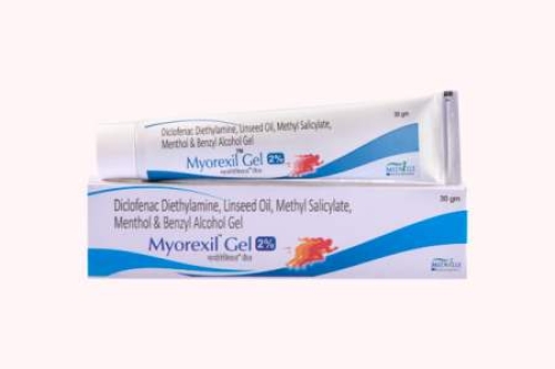 Myorexil Gel