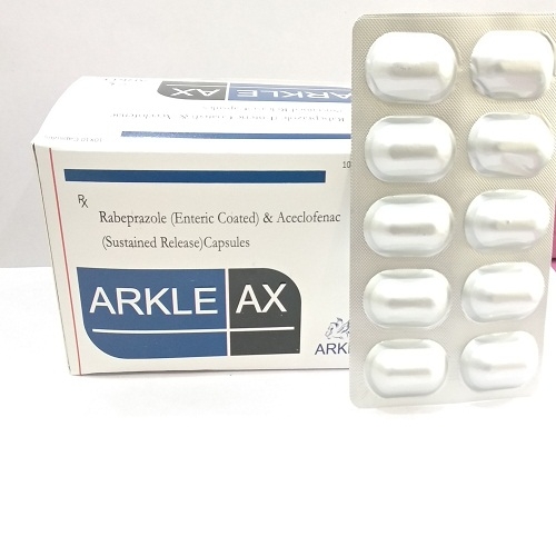 arkle ax