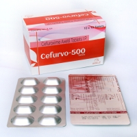 cefurvo 500