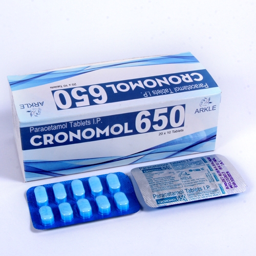 cronomol 650