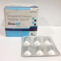 Gox CV