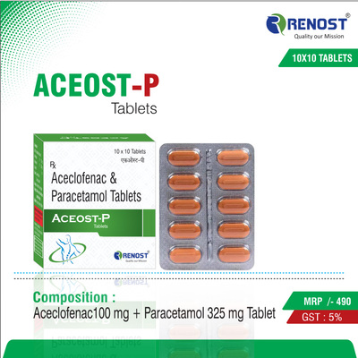 Aceost P Tablets