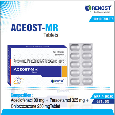Aceost MR Tablets