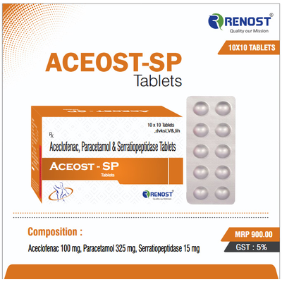 Aceost SP Tablets