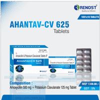 Ahantav CV 625 Tablets