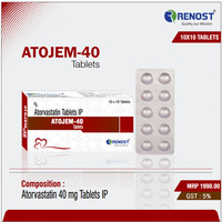Atojem 40 Tablets