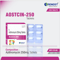 Aostcin 250 Tablets