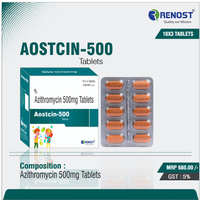 Aostcin 500 Tablets