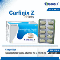 Carfinix Z Tablets