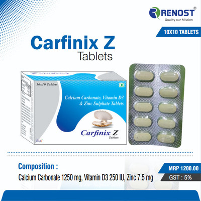 Carfinix Z Tablets