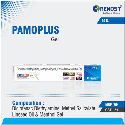 Pamoplus Gel