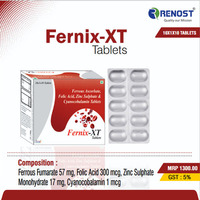Fernix XT Tablets