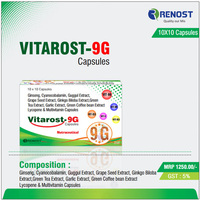 Vitarost 9G Capsules