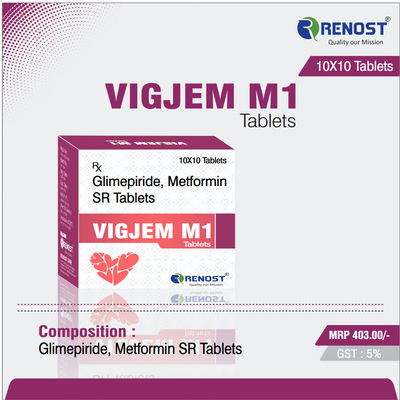 Vigjem M1 Tablets