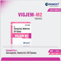Vigjem M2 Tablets
