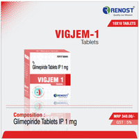Vigjem 1 Tablets