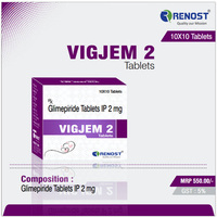 Vigjem 2 Tablets