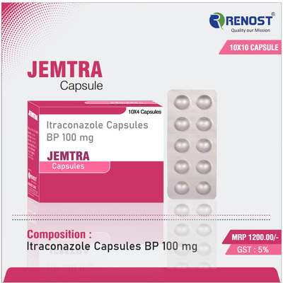 Jemtra Capsules