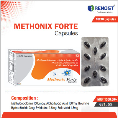 Methonix Forte Capsules